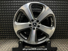	 ДИСКИ БУ MERCEDES A2534011000 R19 8J PCD 5X112 ET38 DIA66.6 GMF