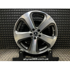 	 ДИСКИ БУ MERCEDES A2534011000 R19 8J PCD 5X112 ET38 DIA66.6 GMF