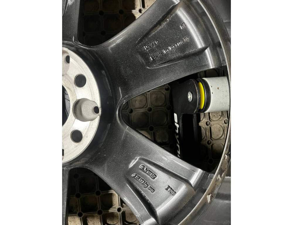 ДИСКИ БУ MERCEDES A2534011000 R19 8J PCD 5X112 ET38 DIA66.6 GMF