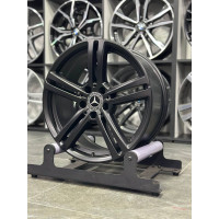 ДИСКИ БУ MERCEDES A2534014500 R18 8J PCD 5X112 ET38 DIA66.6 BK