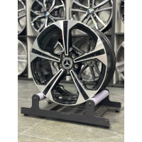 ДИСКИ MERCEDES A2144013600 R19 8.5J PCD 5X112 ET35,5 DIA66.6 BKF
