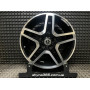 ДИСКИ БУ MERCEDES AMG R20 9.5J PCD 5X112 ET48 DIA66.6 BKF