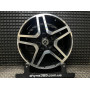ДИСКИ БУ MERCEDES AMG R20 9.5J PCD 5X112 ET48 DIA66.6 BKF