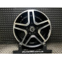 ДИСКИ БУ MERCEDES AMG R20 9.5J PCD 5X112 ET48 DIA66.6 BKF