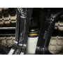 ДИСКИ БУ MERCEDES AMG R20 9.5J PCD 5X112 ET48 DIA66.6 BKF