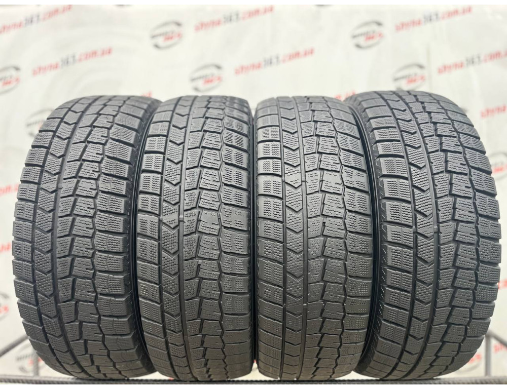 215/60 R16 DUNLOP WINTER MAXX WM02 6mm