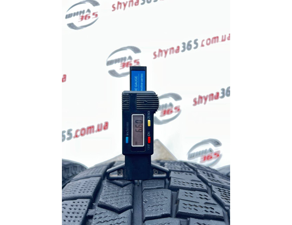 215/60 R16 DUNLOP WINTER MAXX WM02 6mm