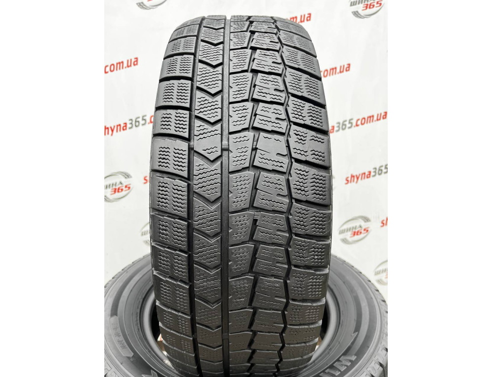 215/60 R16 DUNLOP WINTER MAXX WM02 6mm