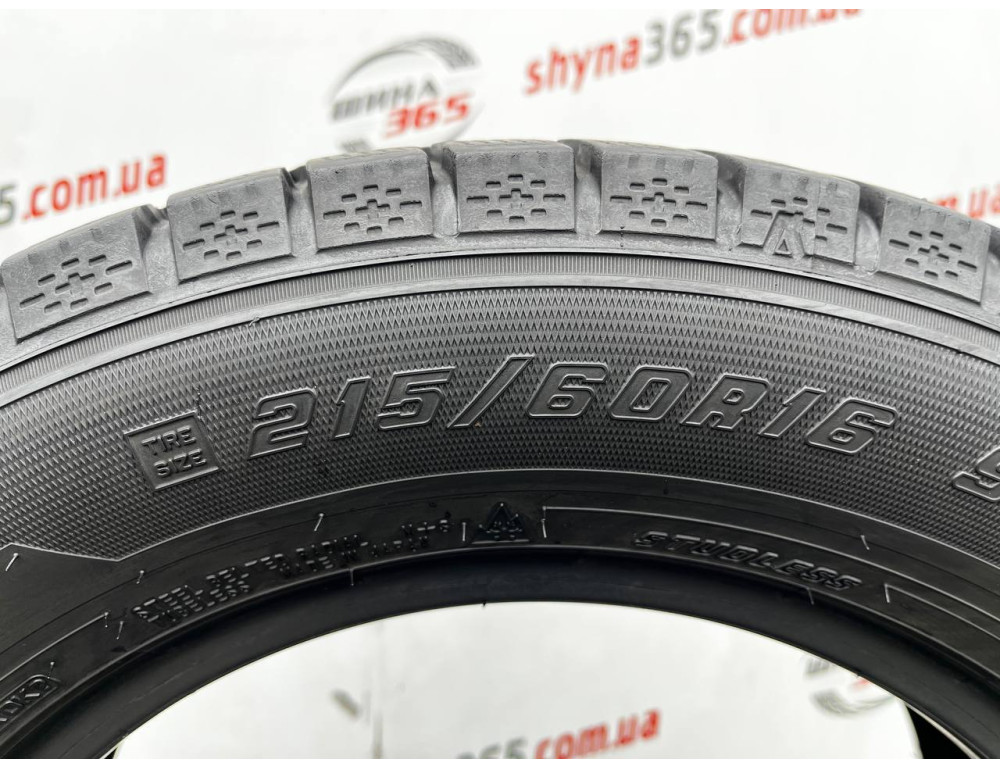 215/60 R16 GOODYEAR ICE NAVI 7 6mm