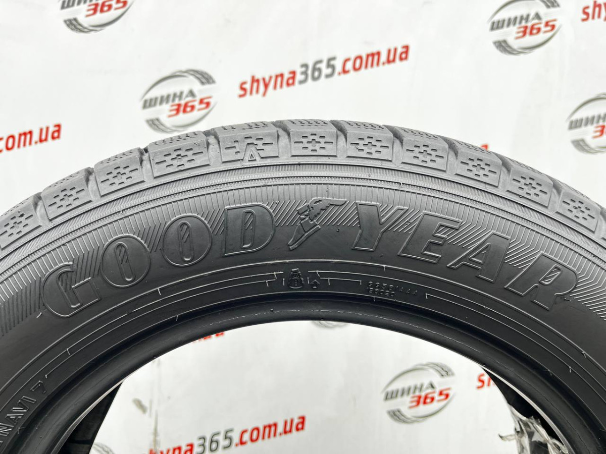 215/60 R16 GOODYEAR ICE NAVI 7 6mm