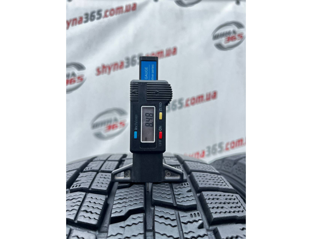 215/60 R16 GOODYEAR ICE NAVI 7 8mm