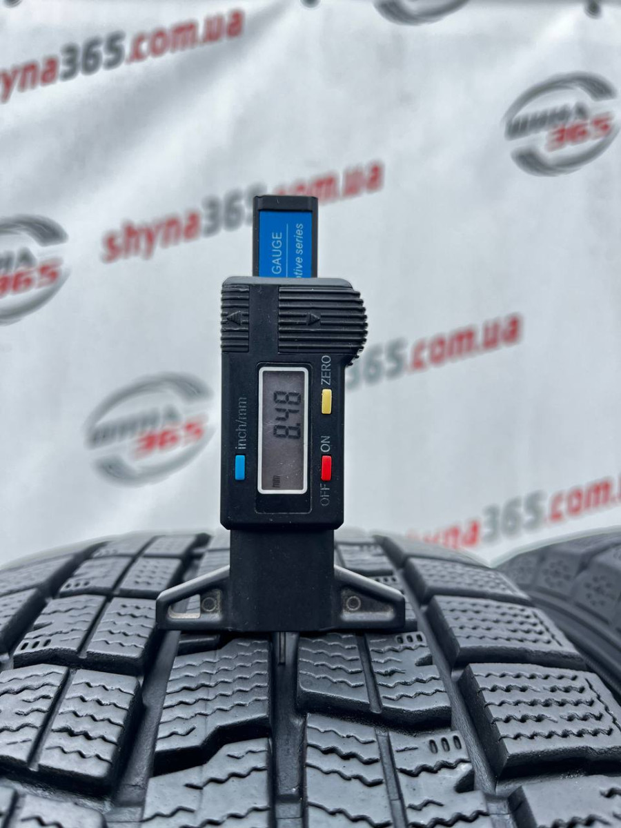 215/60 R16 GOODYEAR ICE NAVI 7 8mm