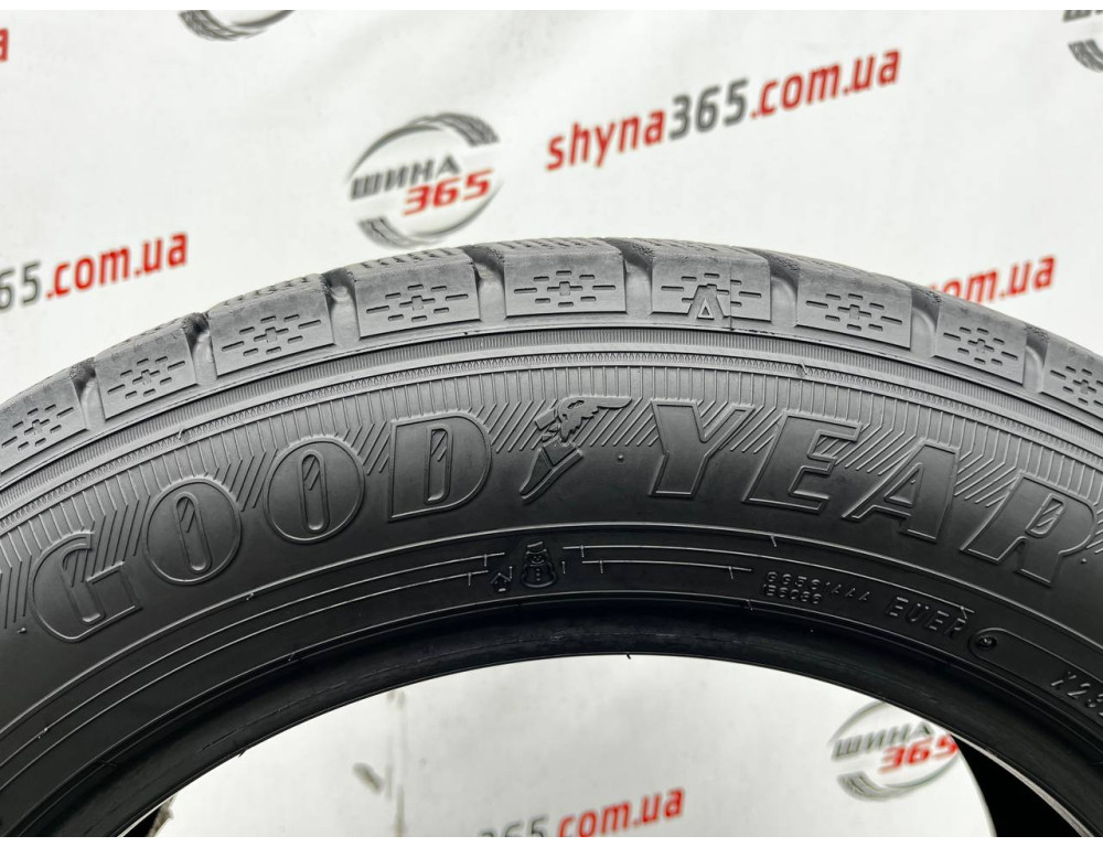 215/60 R16 GOODYEAR ICE NAVI 7 8mm