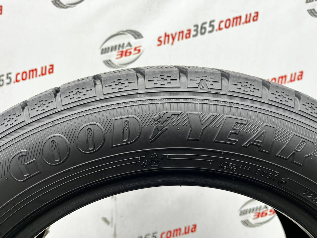 215/60 R16 GOODYEAR ICE NAVI 7 8mm