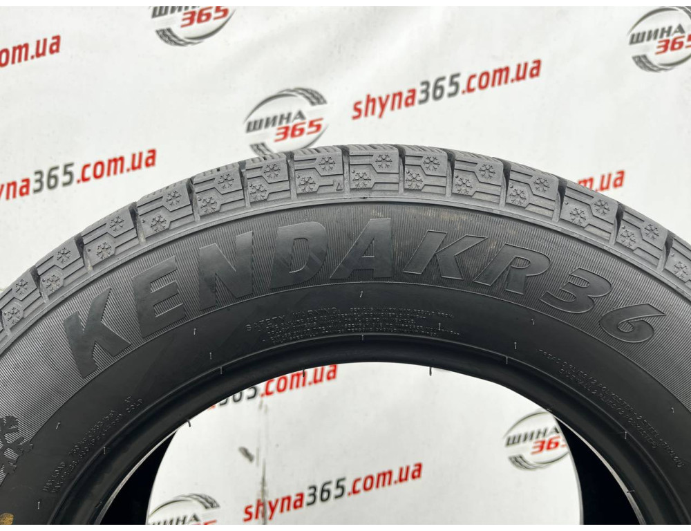 215/65 R16 KENDA ICETEC NEO KR36 7mm