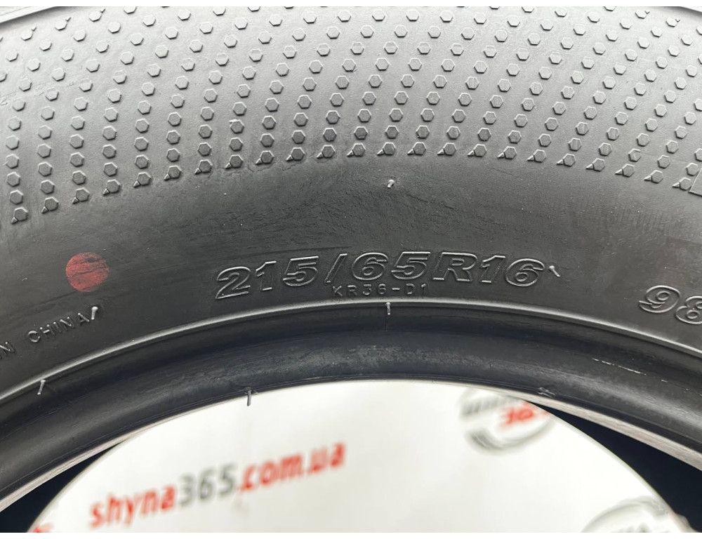 215/65 R16 KENDA ICETEC NEO KR36 7mm