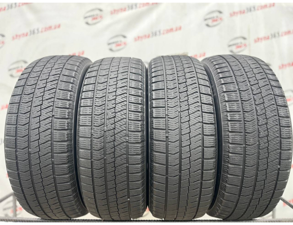 215/60 R16 BRIDGESTONE BLIZZAK VRX2 5mm