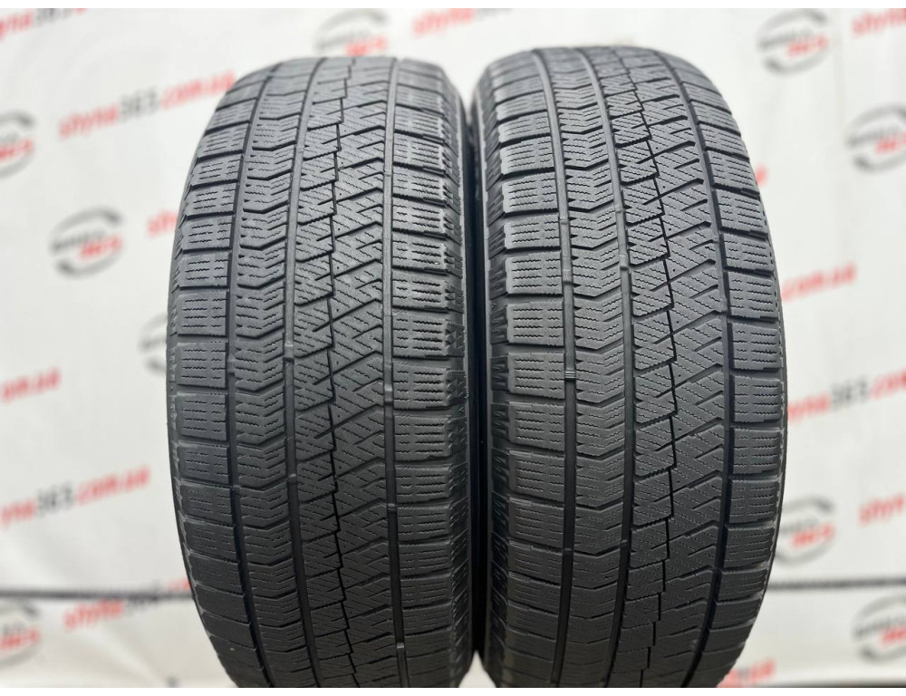 215/60 R16 BRIDGESTONE BLIZZAK VRX2 5mm