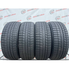 215/55 R17 DUNLOP WINTER MAXX WM03 7mm