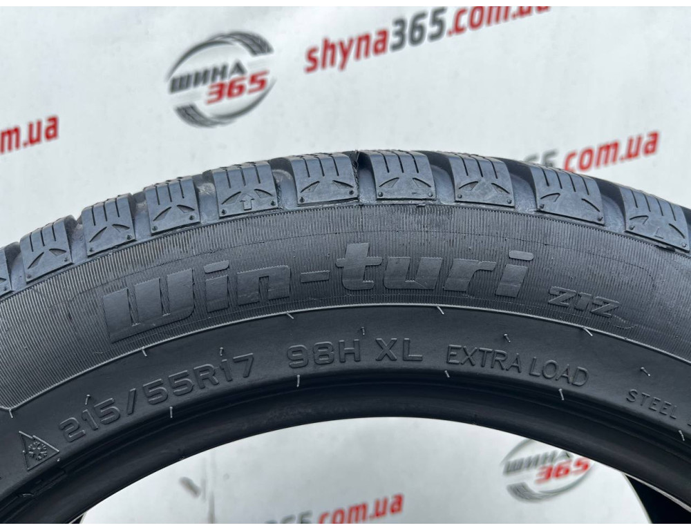 215/55 R17 HIFLY WIN-TURI 212 7mm