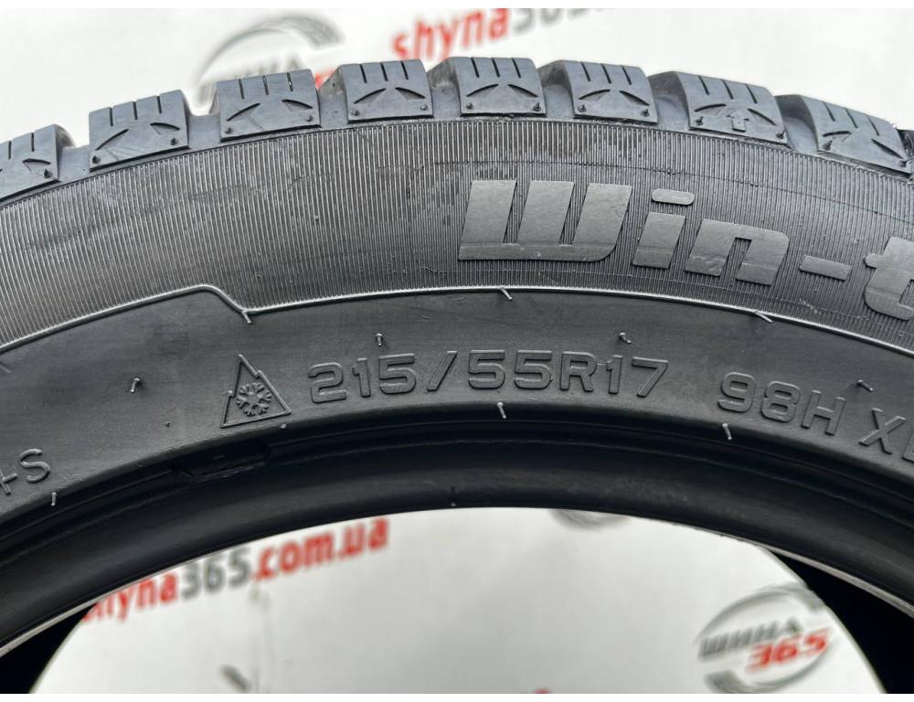 215/55 R17 HIFLY WIN-TURI 212 7mm