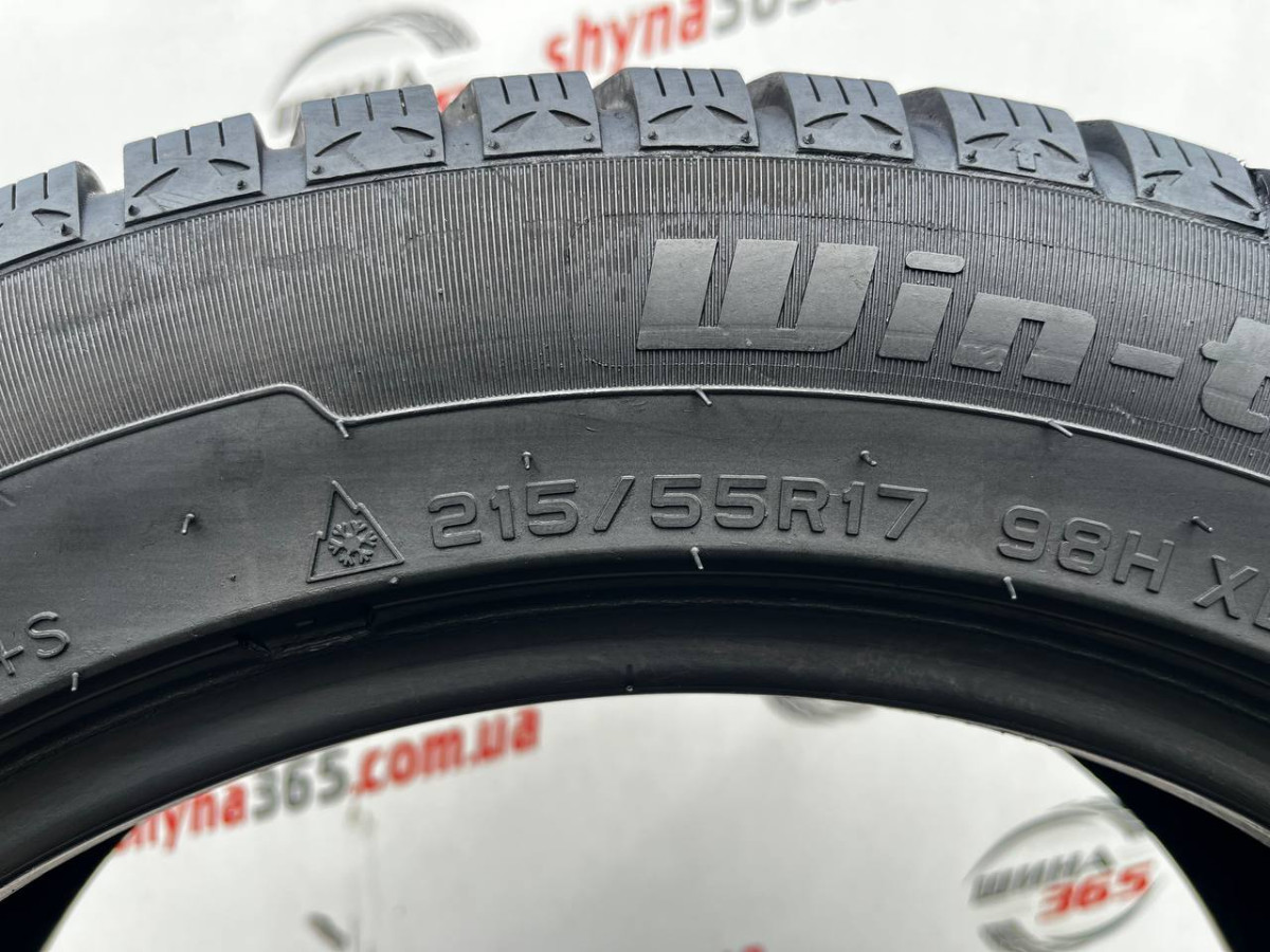 215/55 R17 HIFLY WIN-TURI 212 7mm