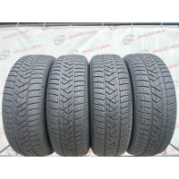 225/65 R17 PIRELLI SCORPION WINTER 6mm