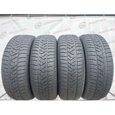 225/65 R17 PIRELLI SCORPION WINTER 6mm