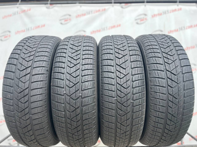 225/65 R17 PIRELLI SCORPION WINTER 6mm