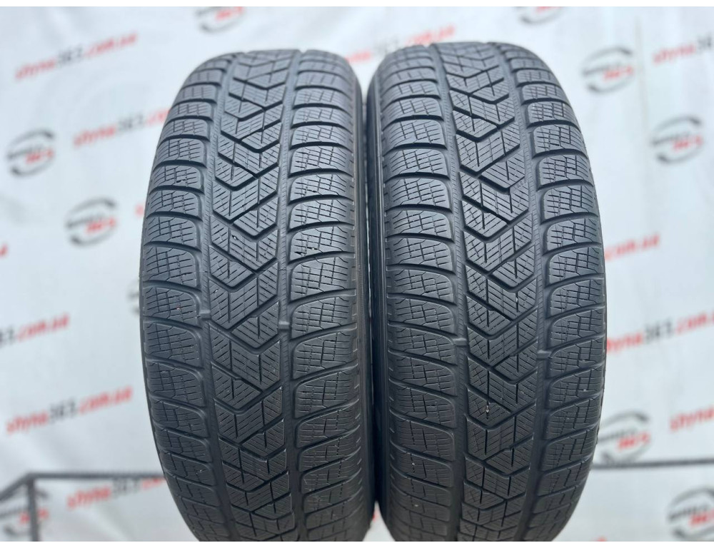 225/65 R17 PIRELLI SCORPION WINTER 6mm