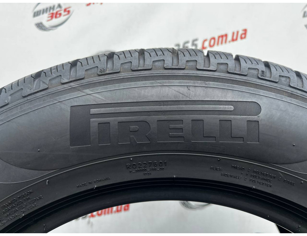 225/65 R17 PIRELLI SCORPION WINTER 6mm
