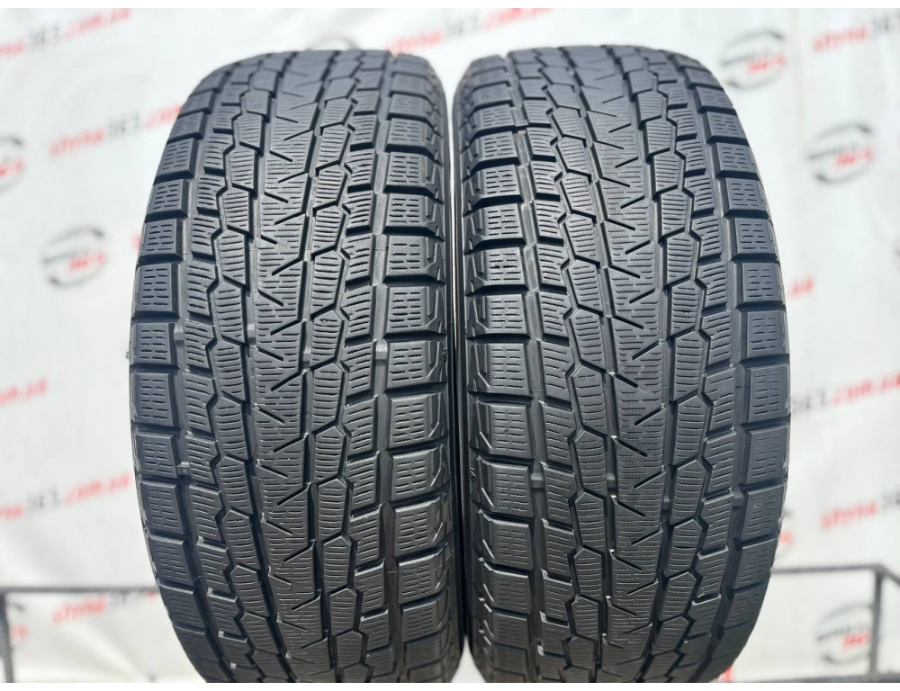 235/55 R18 YOKOHAMA ICE GUARD G075 8mm