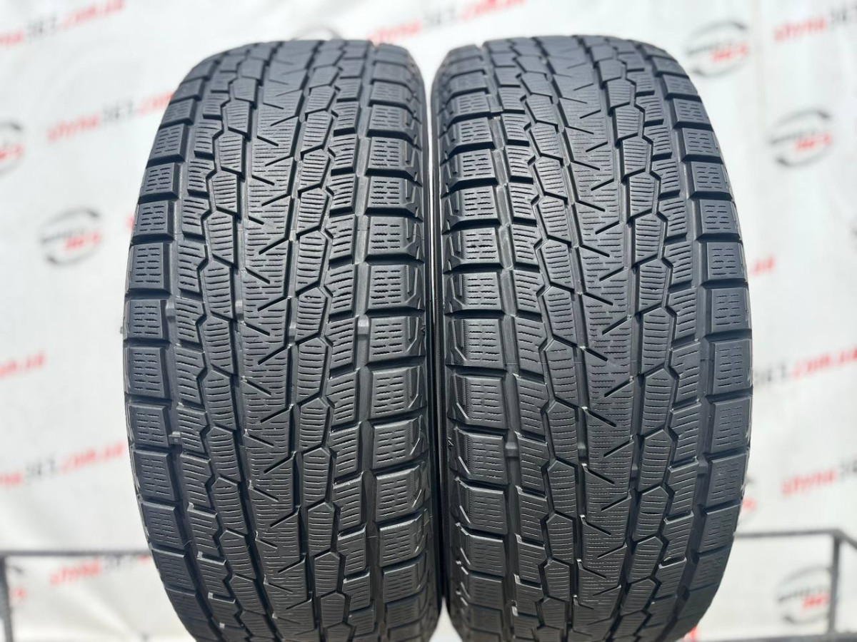 235/55 R18 YOKOHAMA ICE GUARD G075 8mm