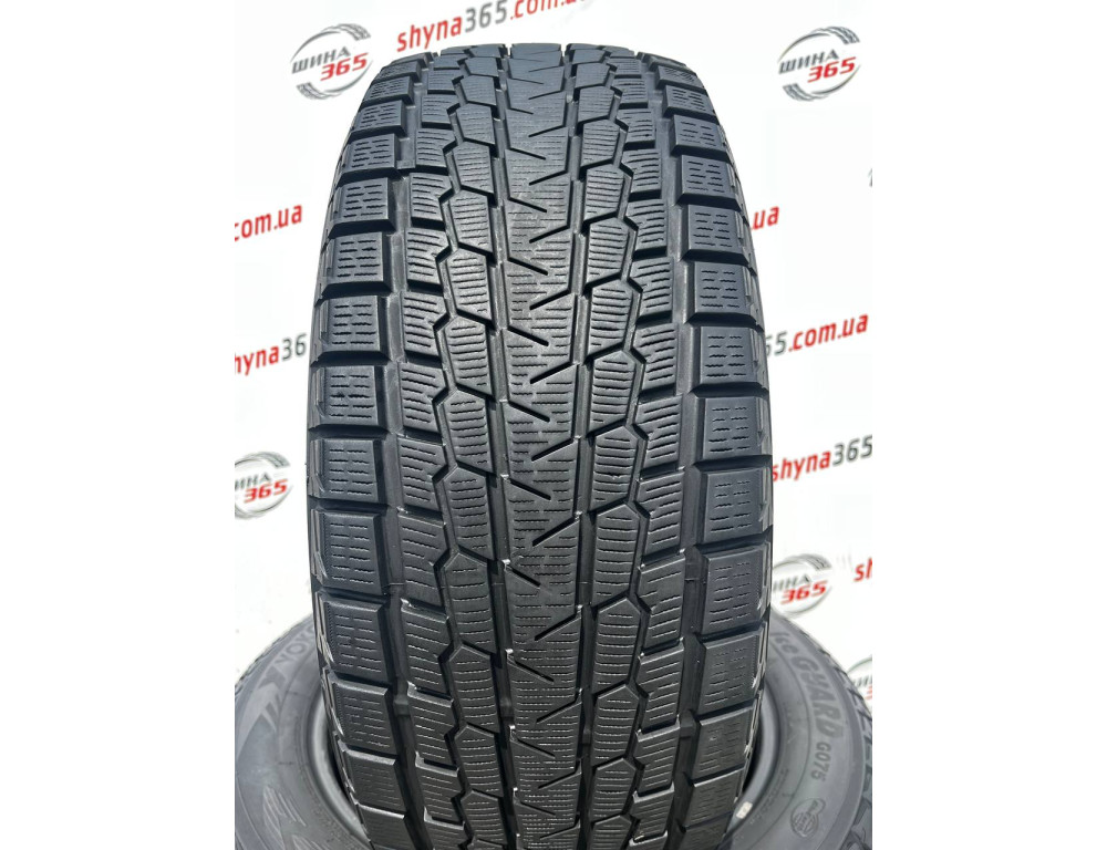 235/55 R18 YOKOHAMA ICE GUARD G075 8mm