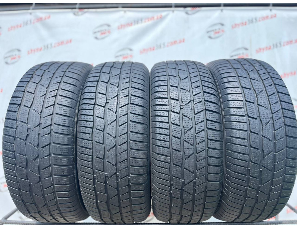 235/55 R18 CONTINENTAL CONTIWINTERCONTACT TS830P 7mm