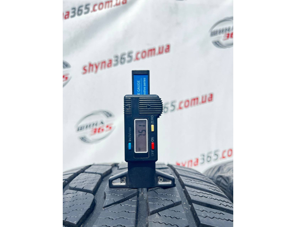 235/55 R18 CONTINENTAL CONTIWINTERCONTACT TS830P 7mm