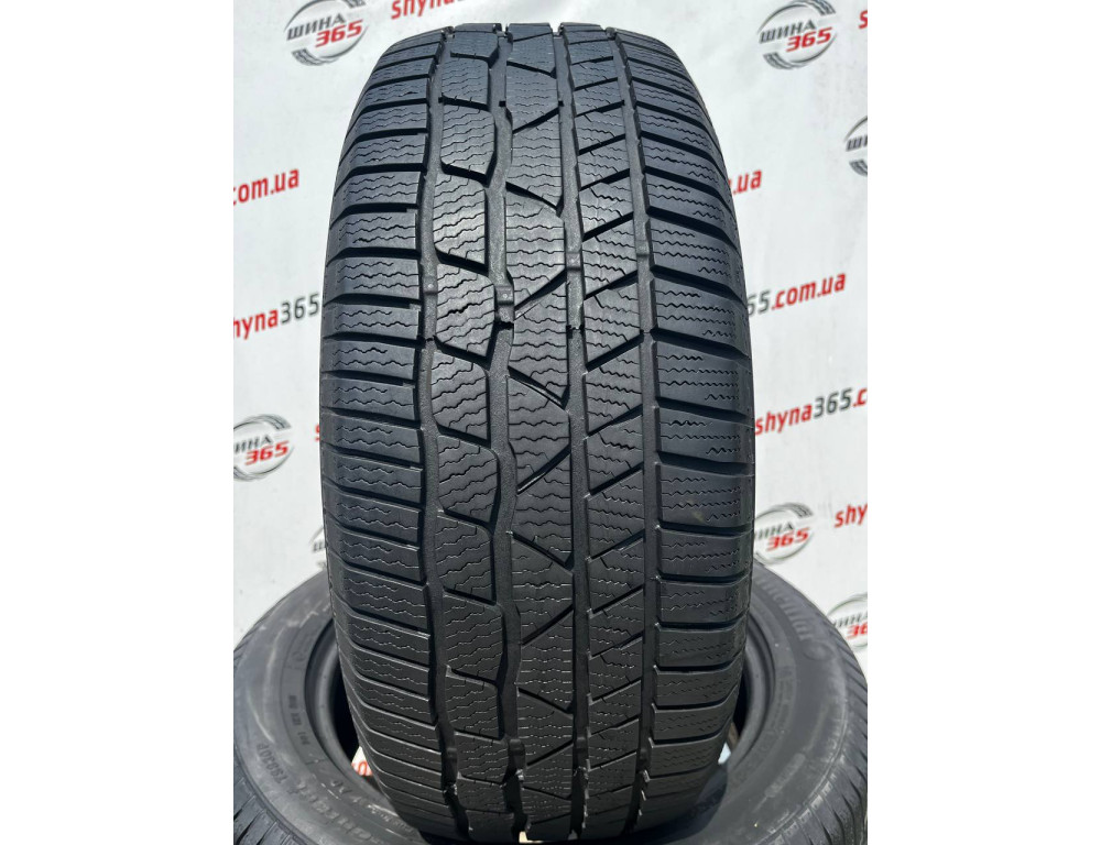 235/55 R18 CONTINENTAL CONTIWINTERCONTACT TS830P 7mm