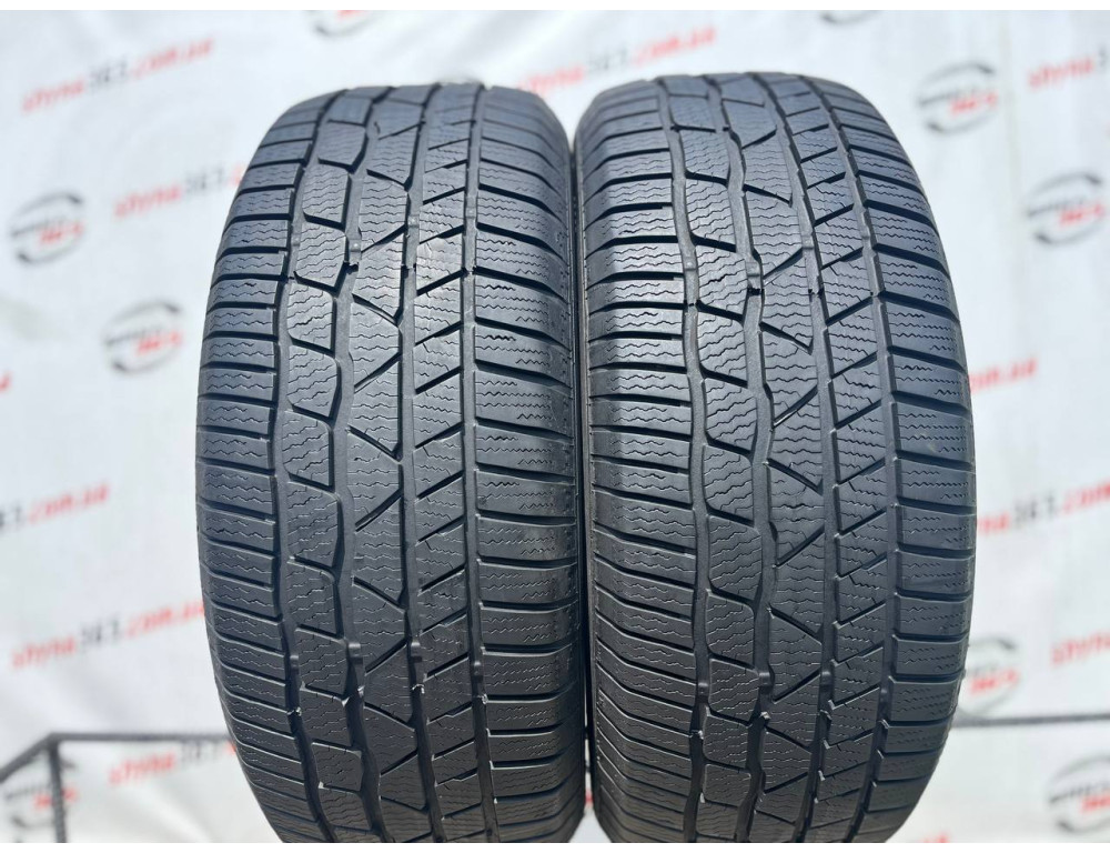 235/55 R18 CONTINENTAL CONTIWINTERCONTACT TS830P 7mm