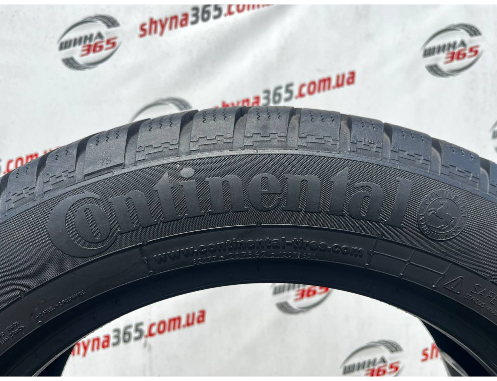 235/55 R18 CONTINENTAL CONTIWINTERCONTACT TS830P 7mm