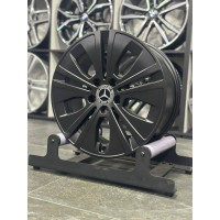 ДИСКИ ДЕМО MERCEDES A2134015100 R17 7.5J PCD 5X112 ET40 DIA66.6 SATIN BLACK