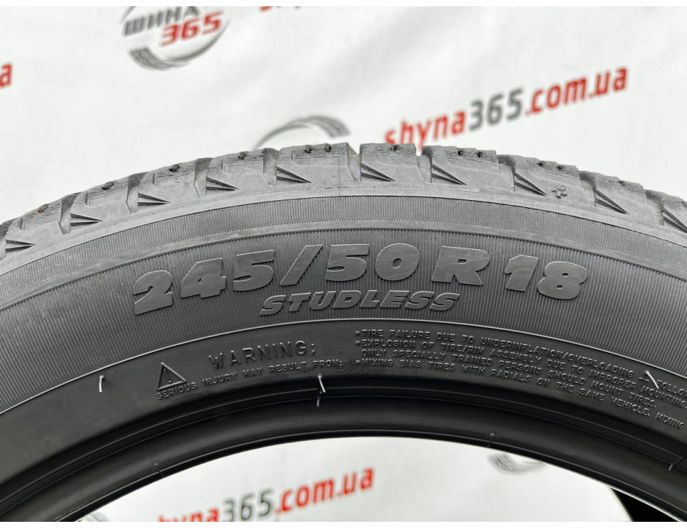 245/50 R18 MICHELIN X-ICE XI3 5mm