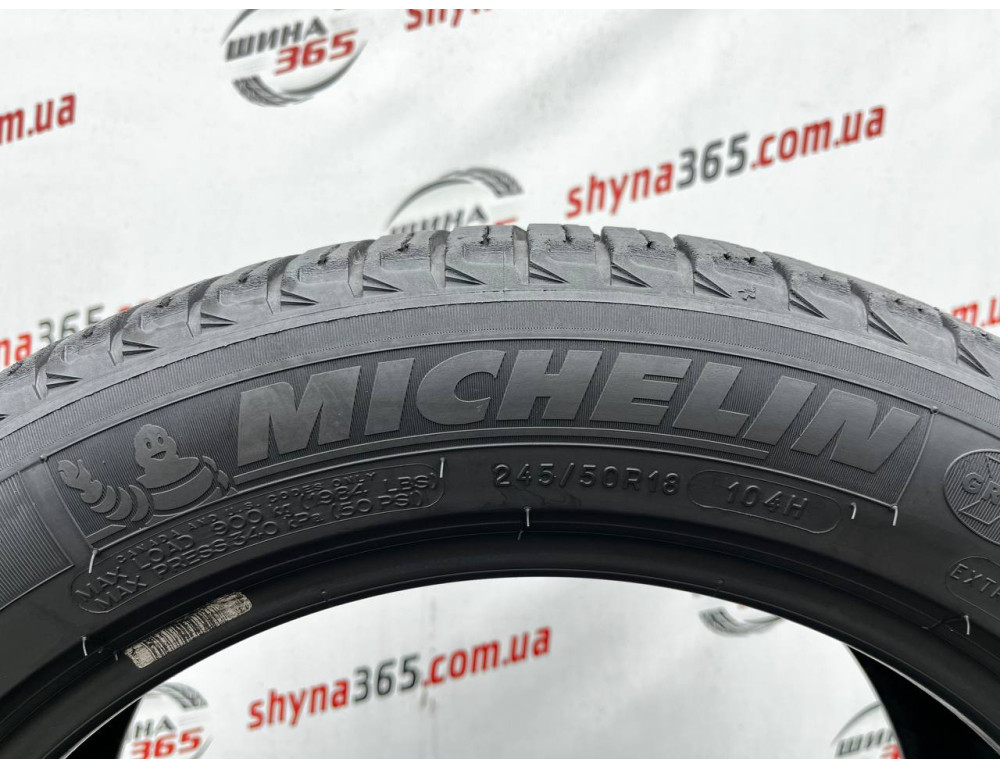 245/50 R18 MICHELIN X-ICE XI3 5mm