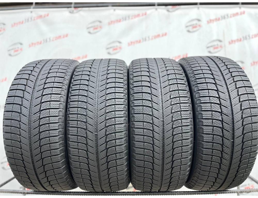 235/45 R18 MICHELIN X-ICE 3 + 6mm