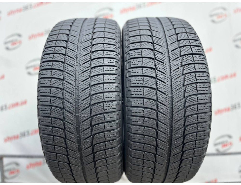 235/45 R18 MICHELIN X-ICE 3 + 6mm