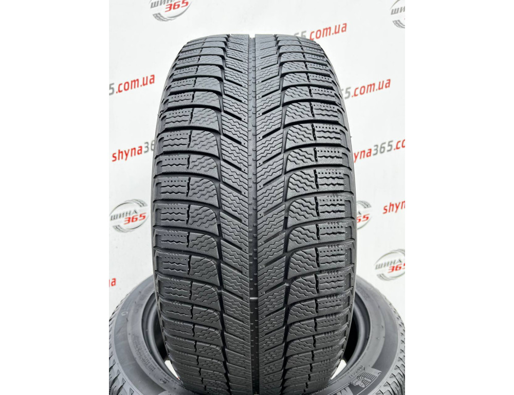 235/45 R18 MICHELIN X-ICE 3 + 6mm