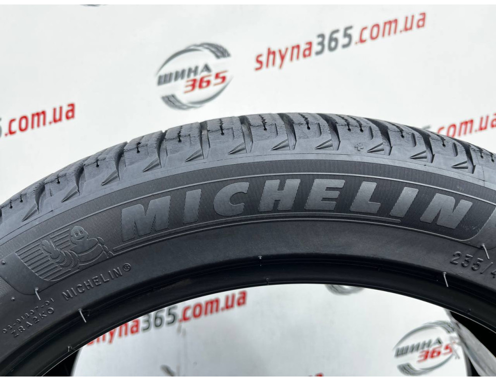 235/45 R18 MICHELIN X-ICE 3 + 6mm
