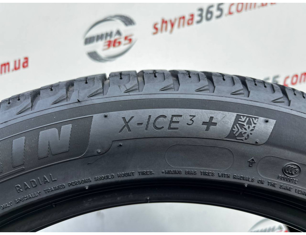 235/45 R18 MICHELIN X-ICE 3 + 6mm