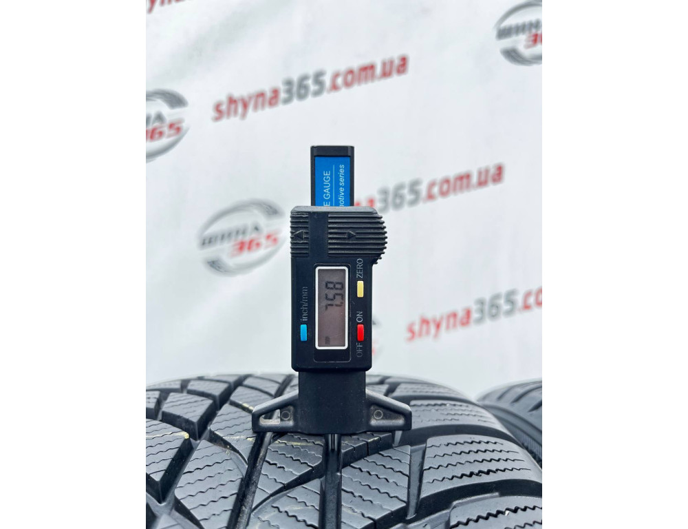 225/40 R18 BRIDGESTONE BLIZZAK LM001 RUN FLAT 7mm