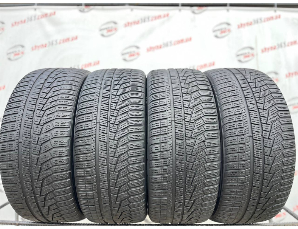 225/45 R18 HANKOOK WINTER I CEPT EVO2 W320 5mm