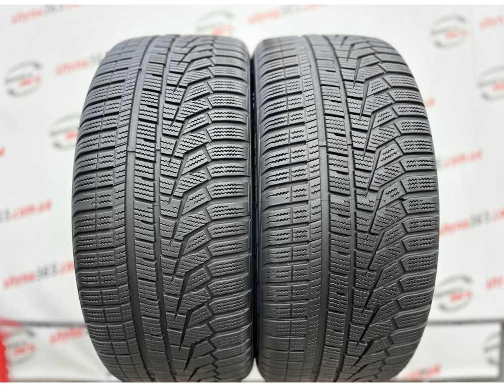 225/45 R18 HANKOOK WINTER I CEPT EVO2 W320 5mm